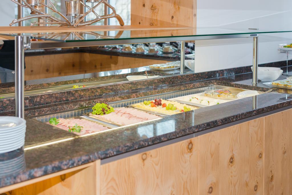 Hotel Forellenhof Флахау Номер фото