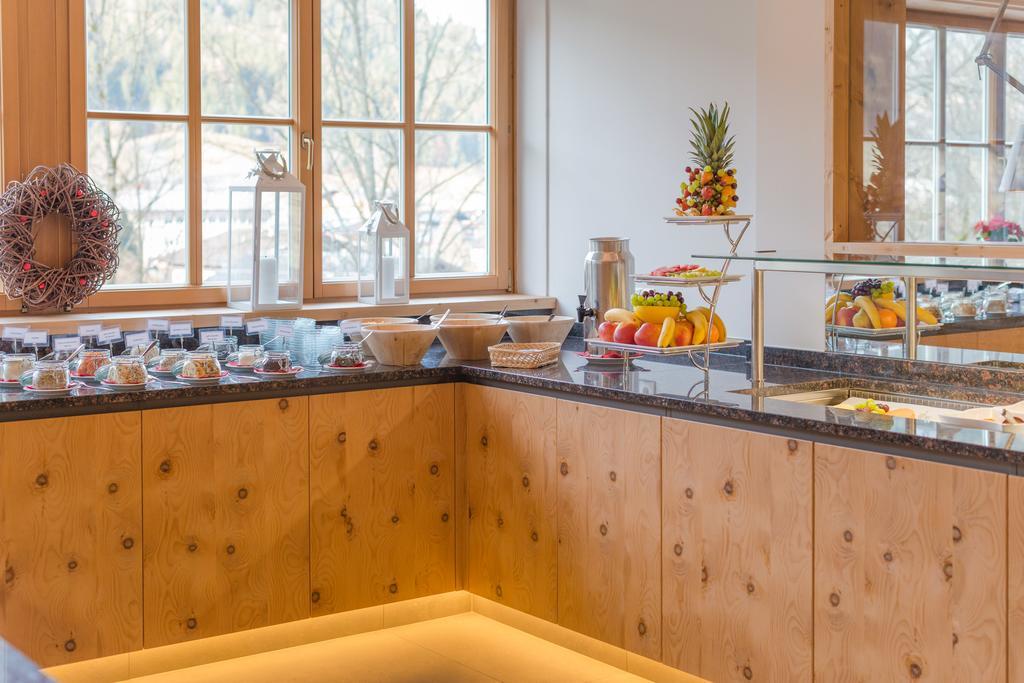 Hotel Forellenhof Флахау Номер фото