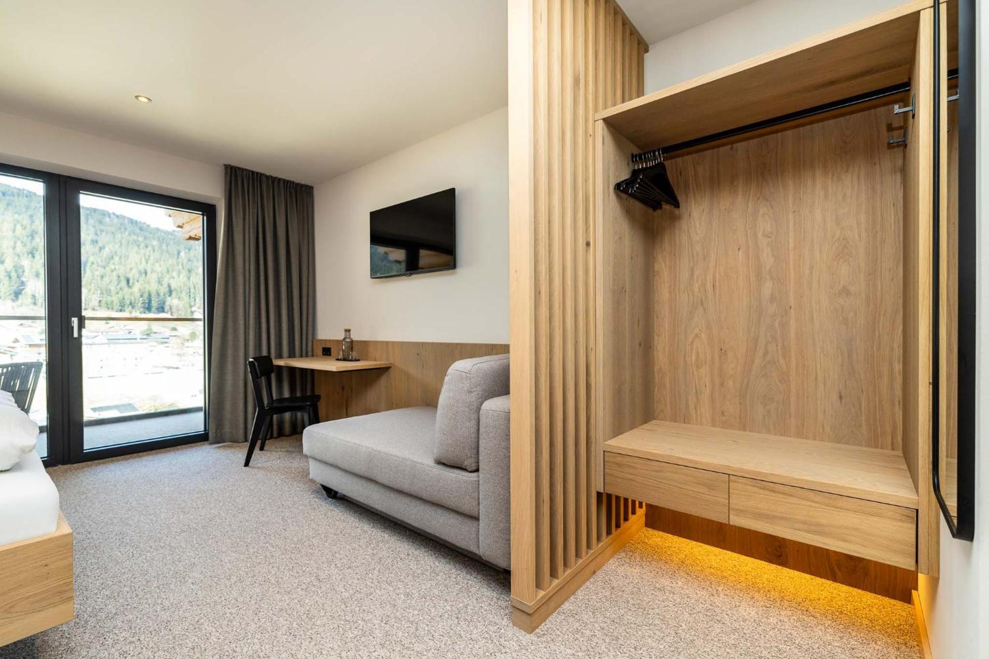 Hotel Forellenhof Флахау Екстер'єр фото