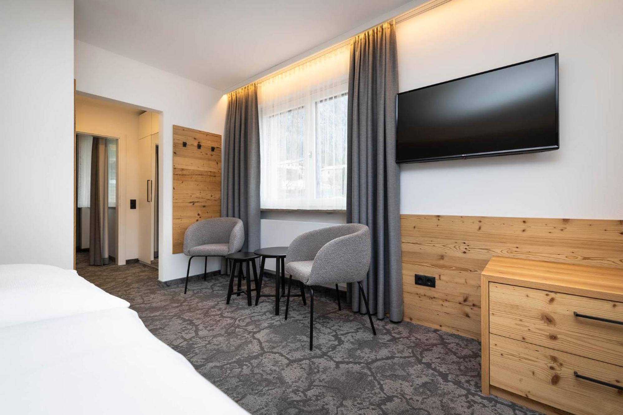 Hotel Forellenhof Флахау Екстер'єр фото