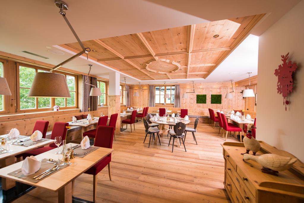 Hotel Forellenhof Флахау Екстер'єр фото