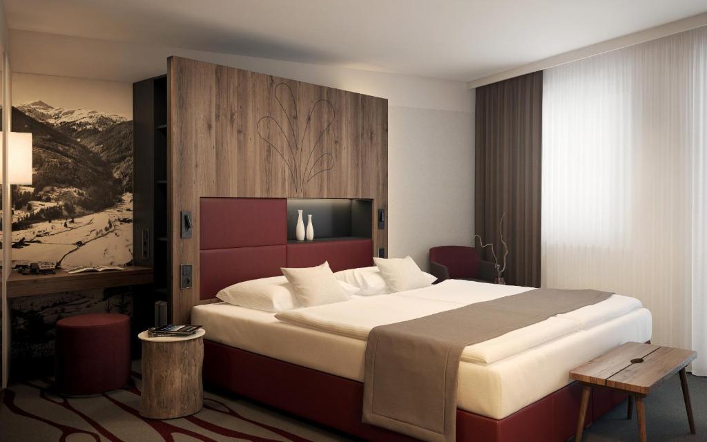 Hotel Forellenhof Флахау Номер фото
