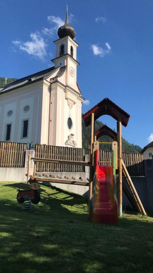 Hotel Forellenhof Флахау Екстер'єр фото